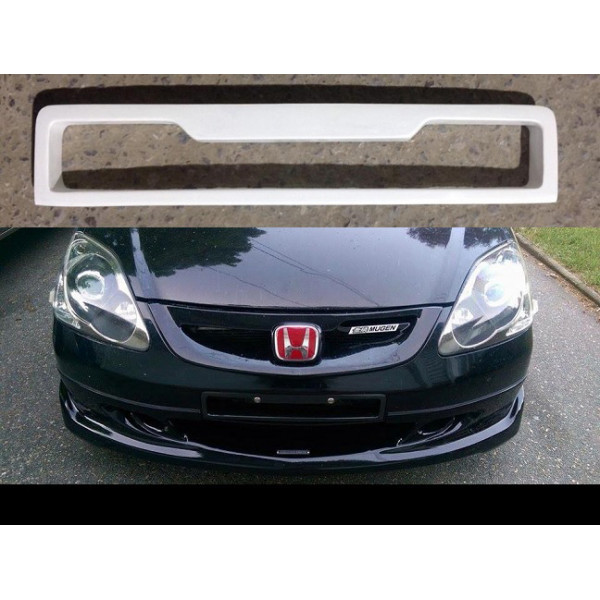 MUGEN / 無限 Radiator Duct のパーツレビュー | シビックタイプ